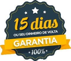 Garantia de 15 dias