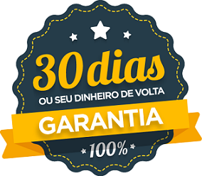 Garantia de 30 dias