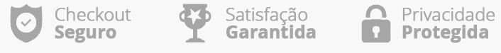 Compra Segura - Garantia de 15 Dias - Privacidade Protegida Compra Segura - Garantia de 15 Dias - Privacidade Protegida